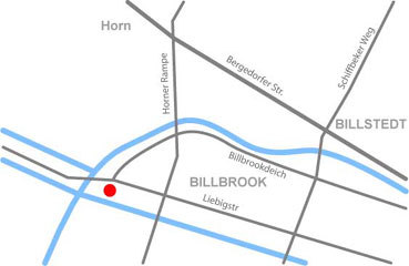 Anfahrt Richard&acute;s GmbH